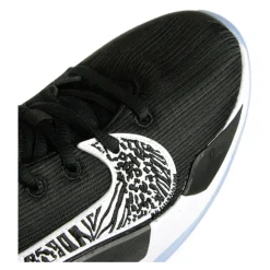 Basket Nike Noir Solar Flare