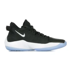 Basket Nike Noir Solar Flare