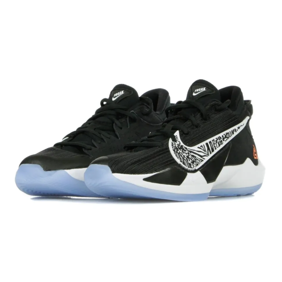 Basket Nike Noir Solar Flare