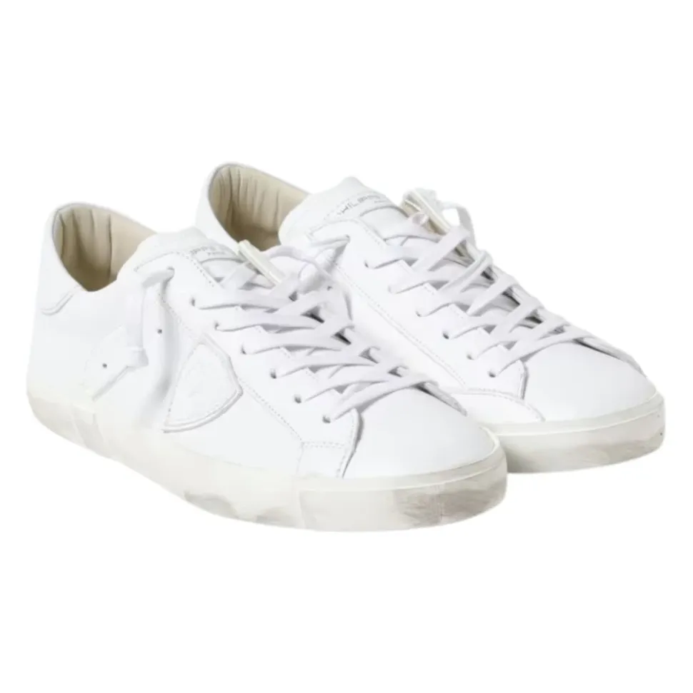 Baskets basses