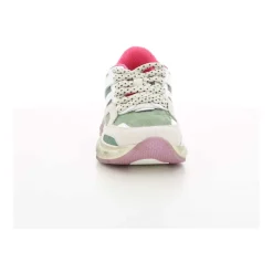 Baskets Femme Kaki