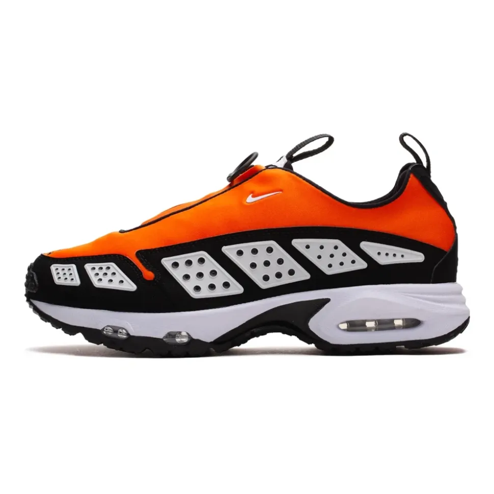 Baskets Femme Safety Orange