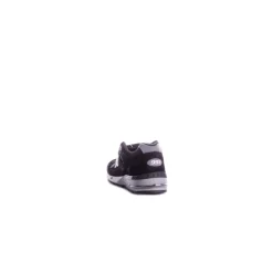 Baskets Logo Noires