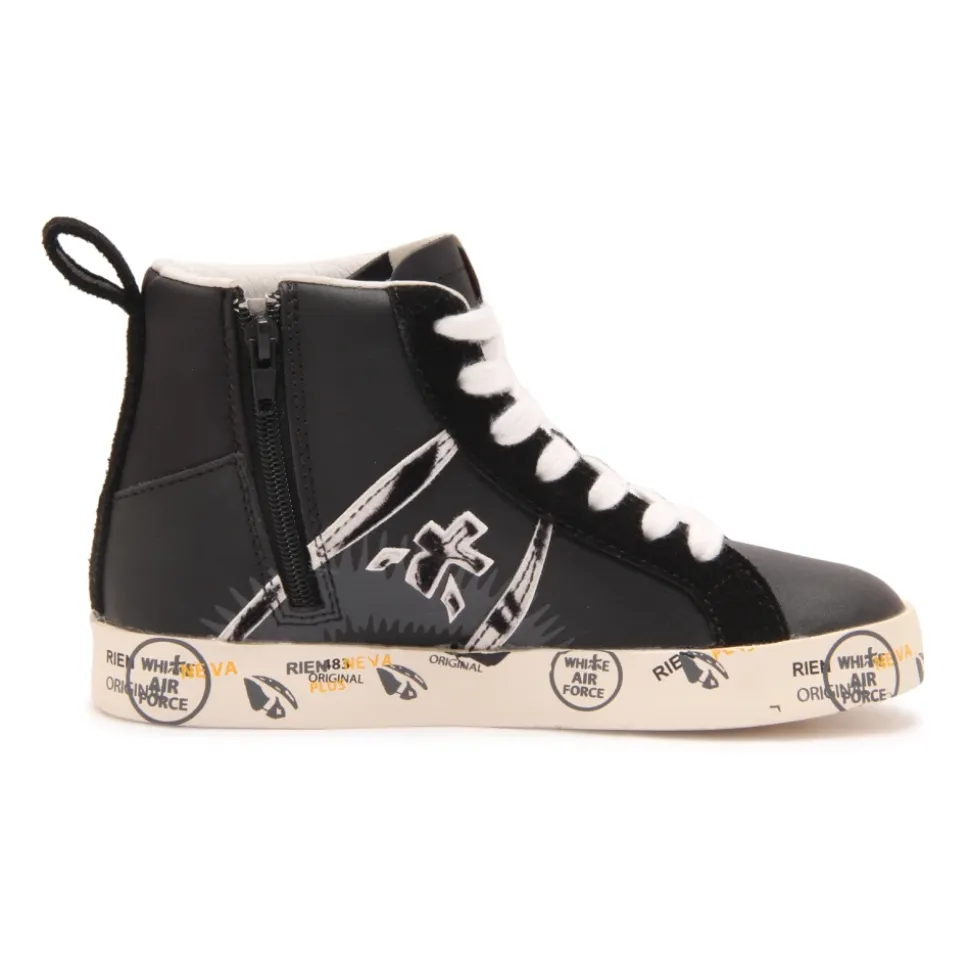 Baskets Noires