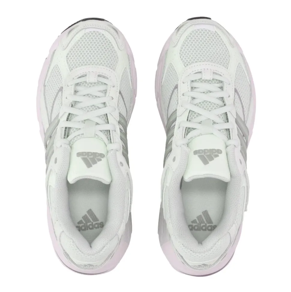 Baskets Response Blanches avec Accents Métalliques