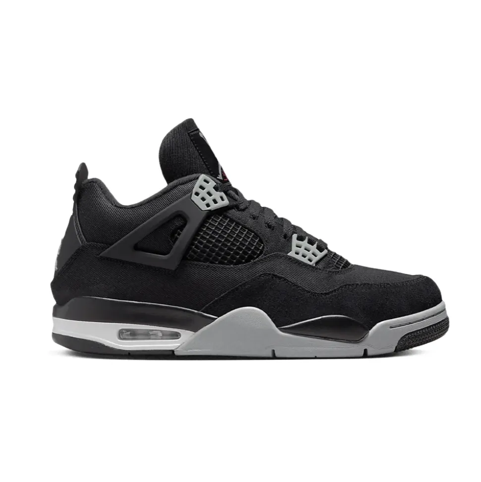 Baskets Retro SE en Toile Noire