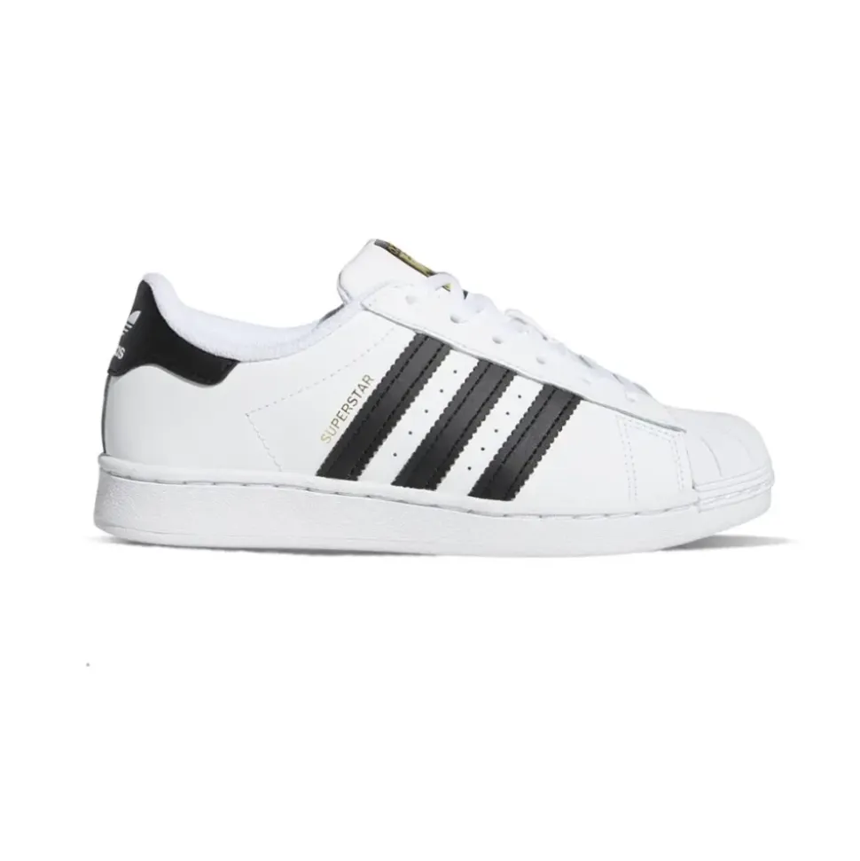 Baskets Sportives Superstar Blanches