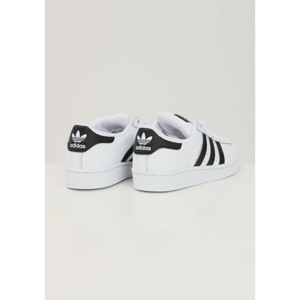 Baskets Sportives Superstar Blanches