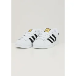 Baskets Sportives Superstar Blanches