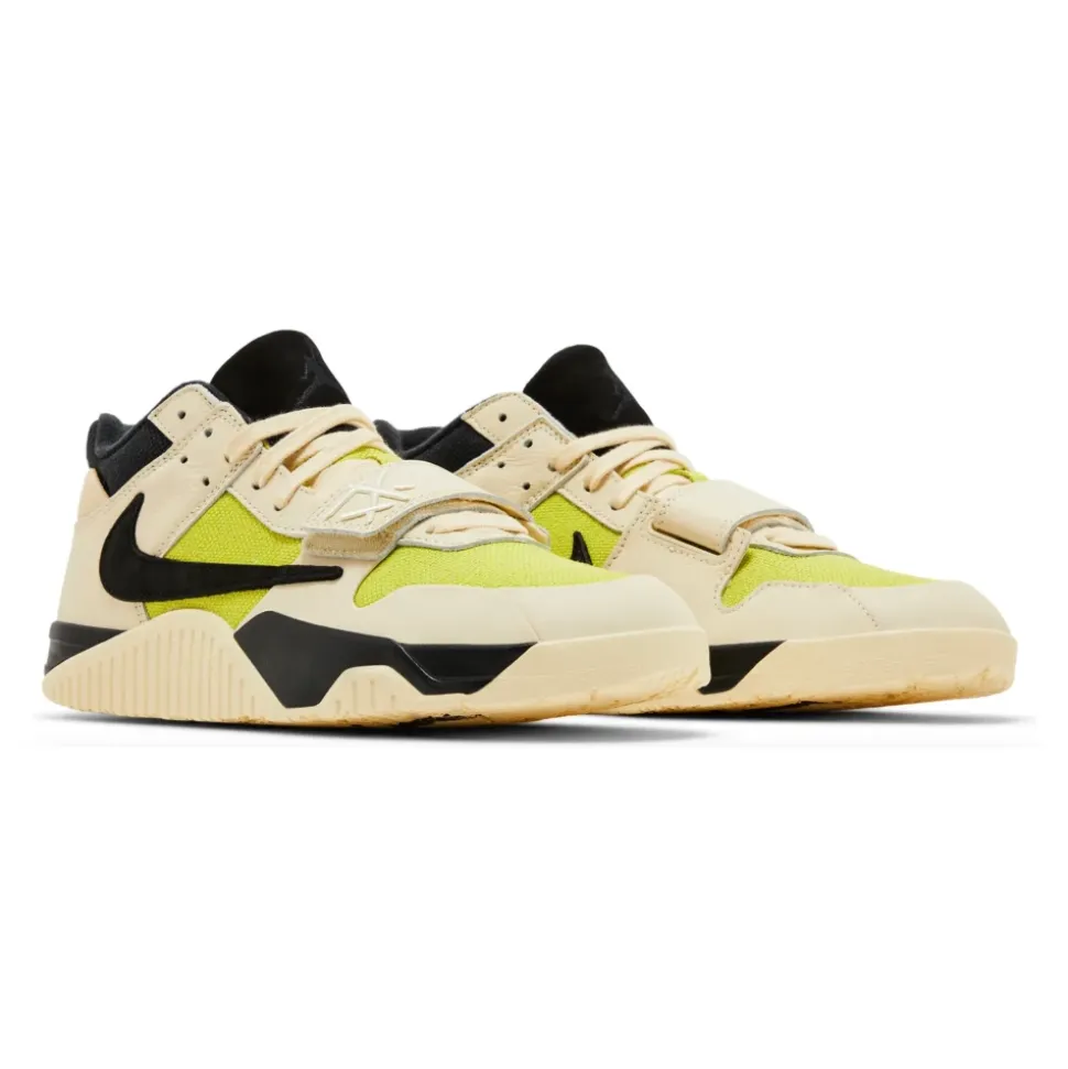 Baskets Travis Scott Bright Cactus