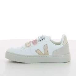 Baskets V-10 Small Dorées