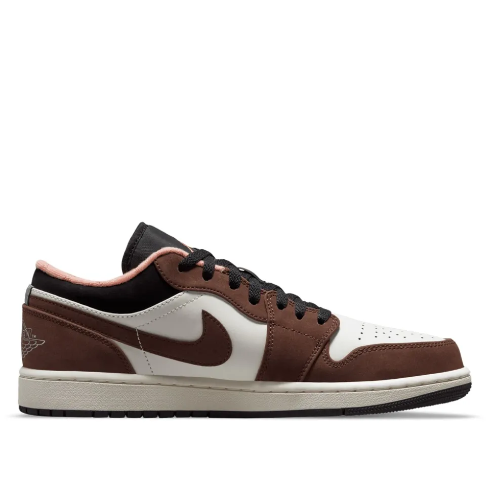 Basse SE LT Chocolat/Crimson Bliss