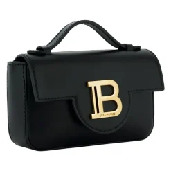 B-Buzz Mini Sac en Cuir Lisse