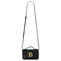 B-Buzz Mini Sac en Cuir Lisse