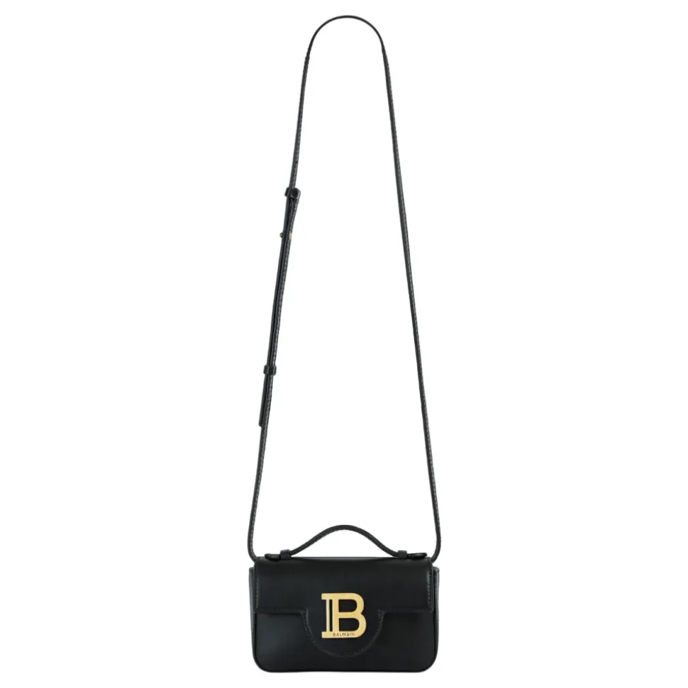 B-Buzz Mini Sac en Cuir Lisse