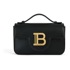 B-Buzz Mini Sac en Cuir Lisse
