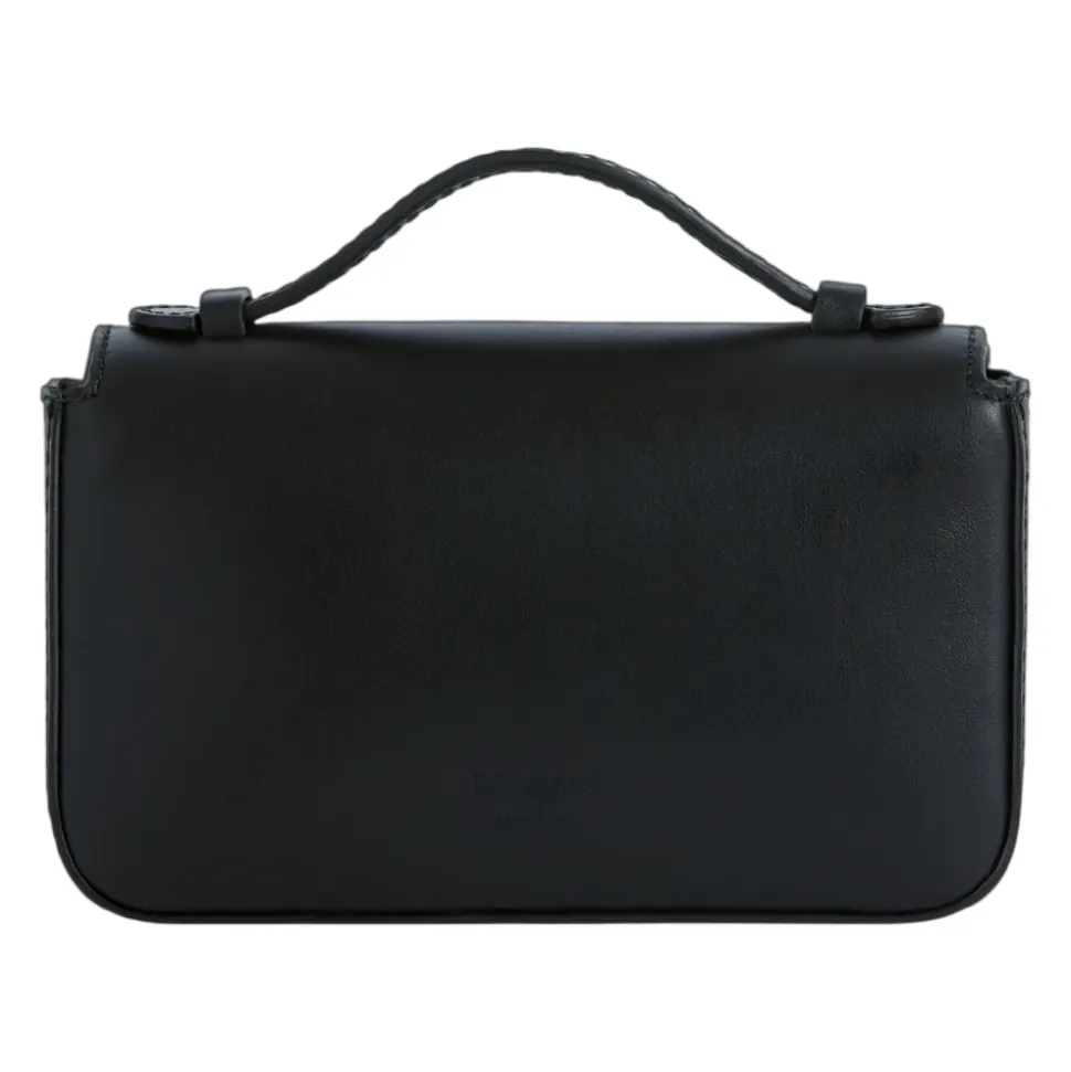 B-Buzz Mini Sac en Cuir Lisse