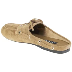 Beau Flat Mules