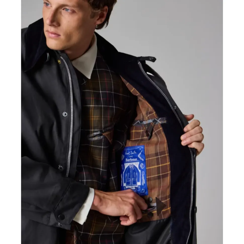 Beeston Wax Jacket