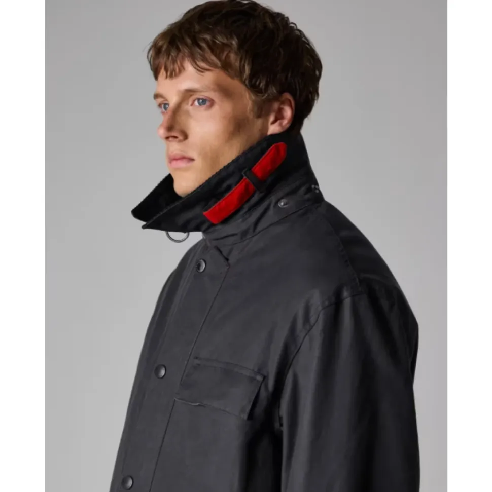Beeston Wax Jacket