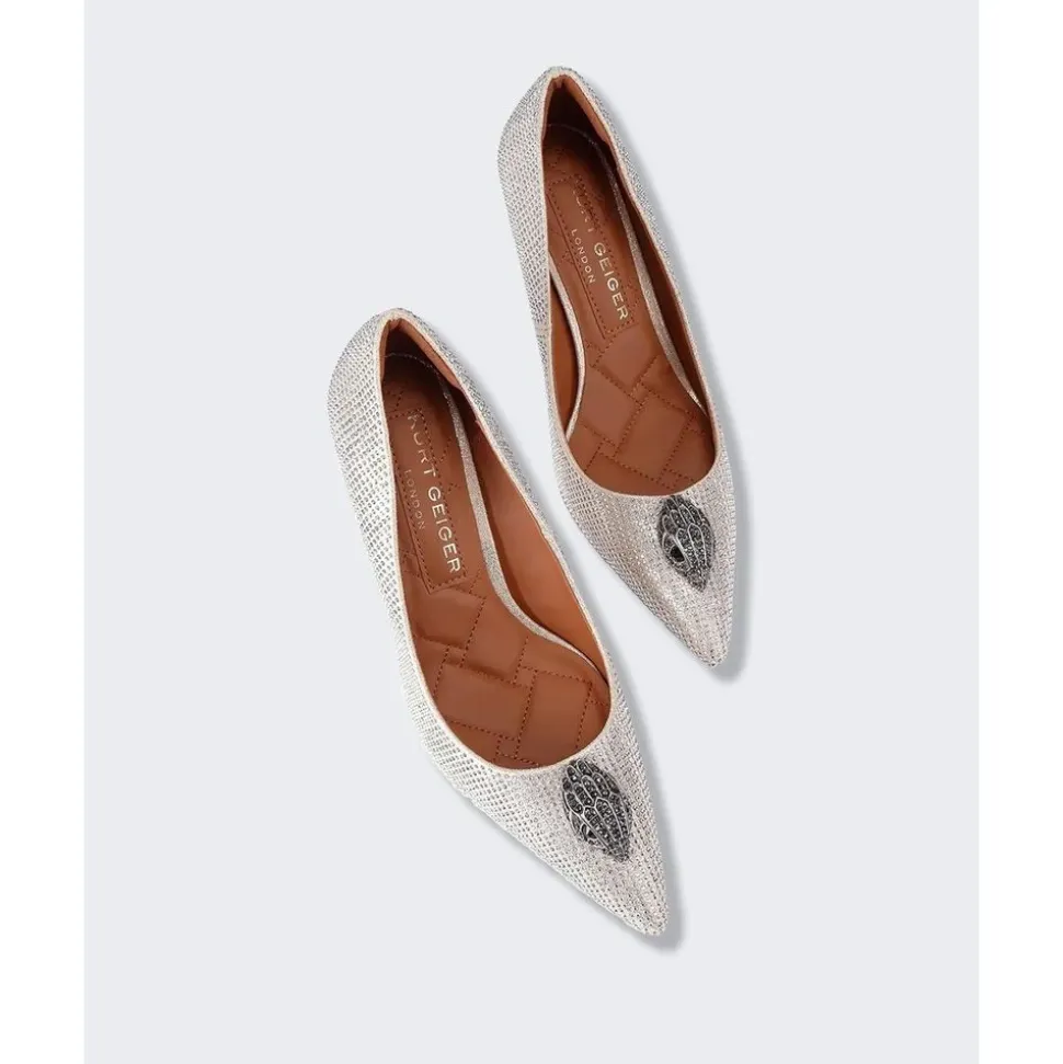 Belgravia Eagle Court Pump