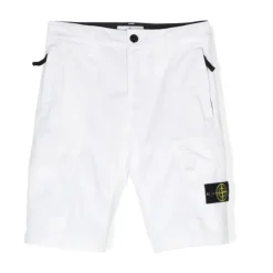 Bermuda Cargo avec Application Boussole Stone Island