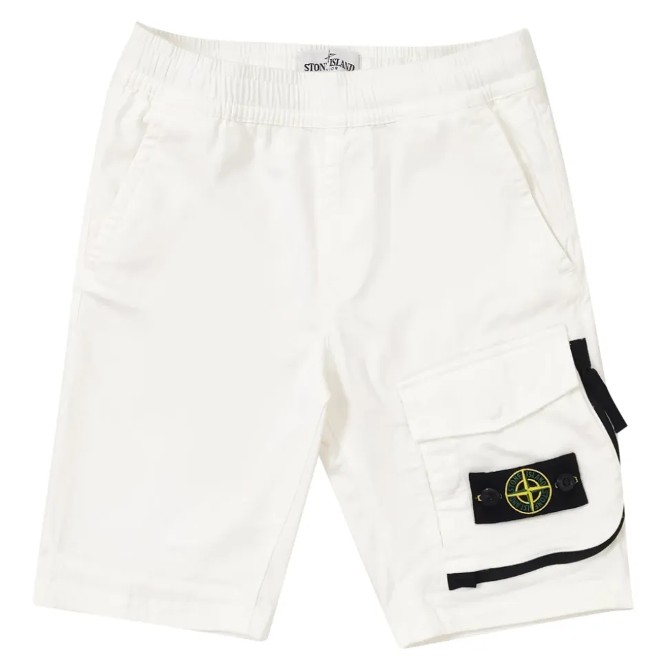 Bermuda en coton