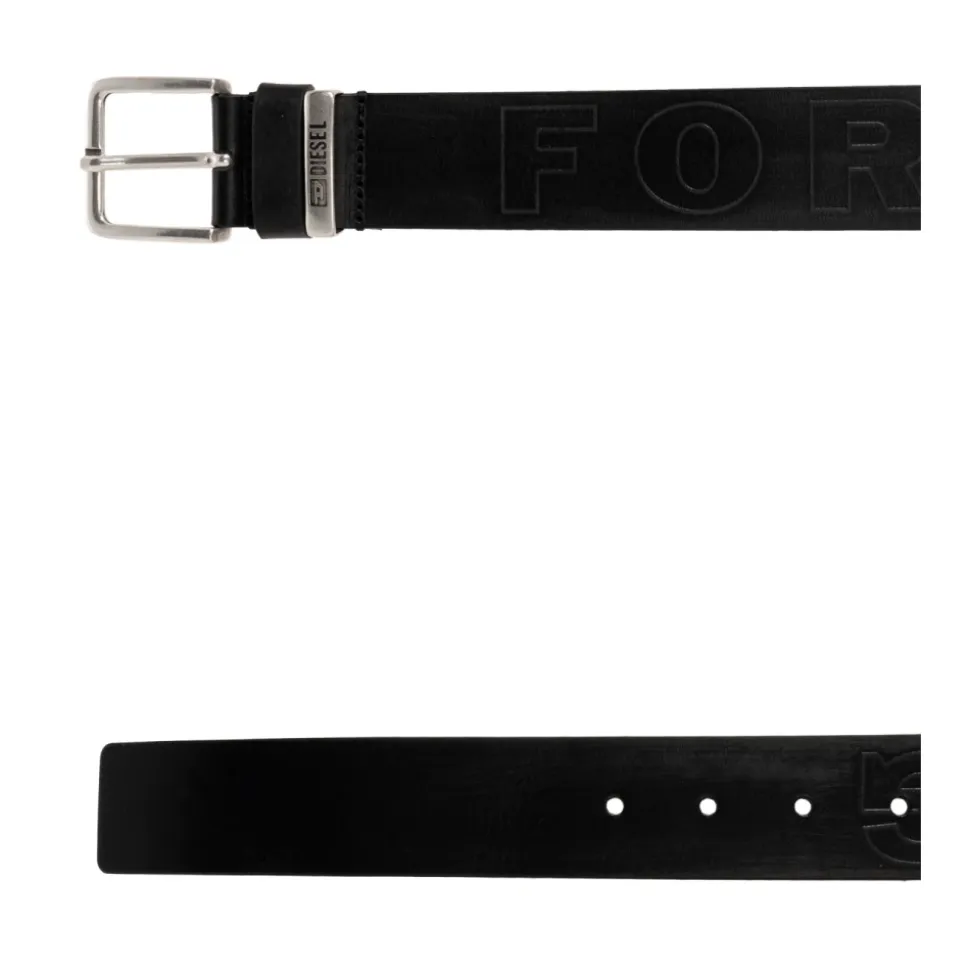 B-FSL-OUTLINE Ceinture en cuir