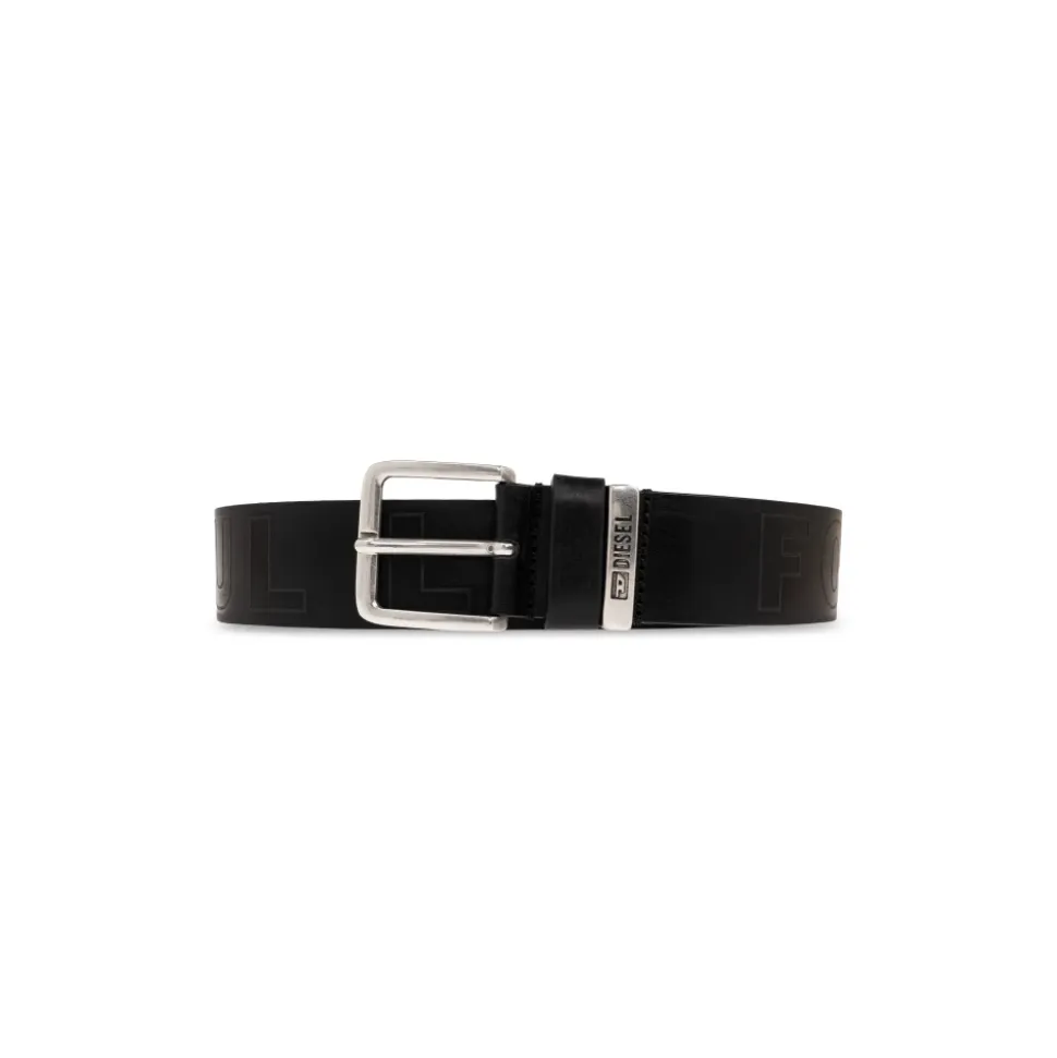 B-FSL-OUTLINE Ceinture en cuir