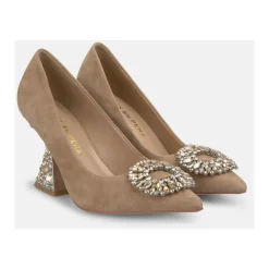 Bijou talon broche chaussure