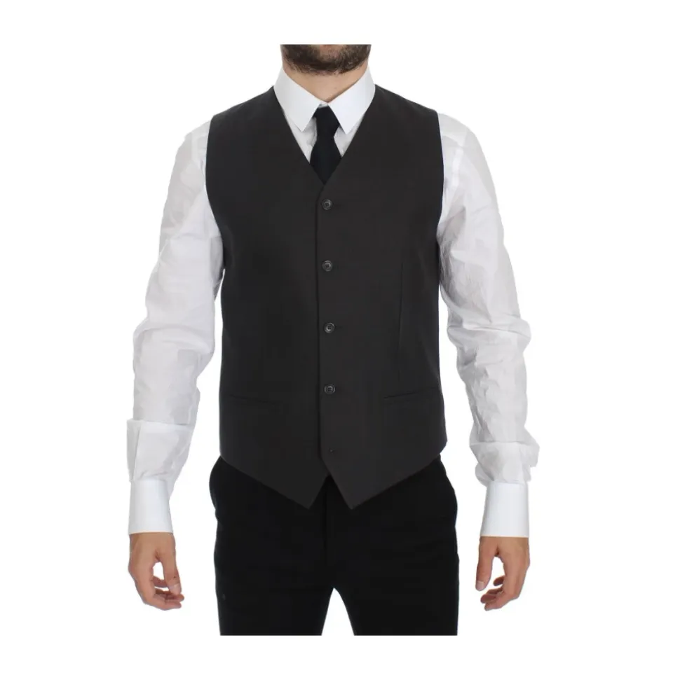 Blazer ajusté en lin