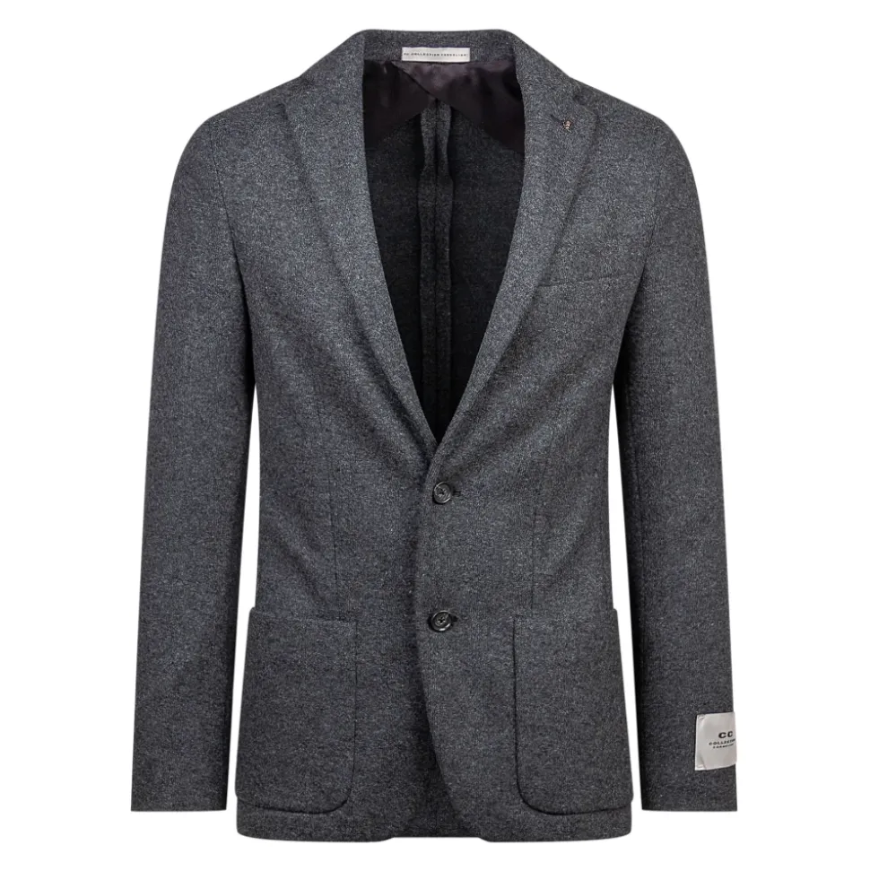 Blazer Col en V