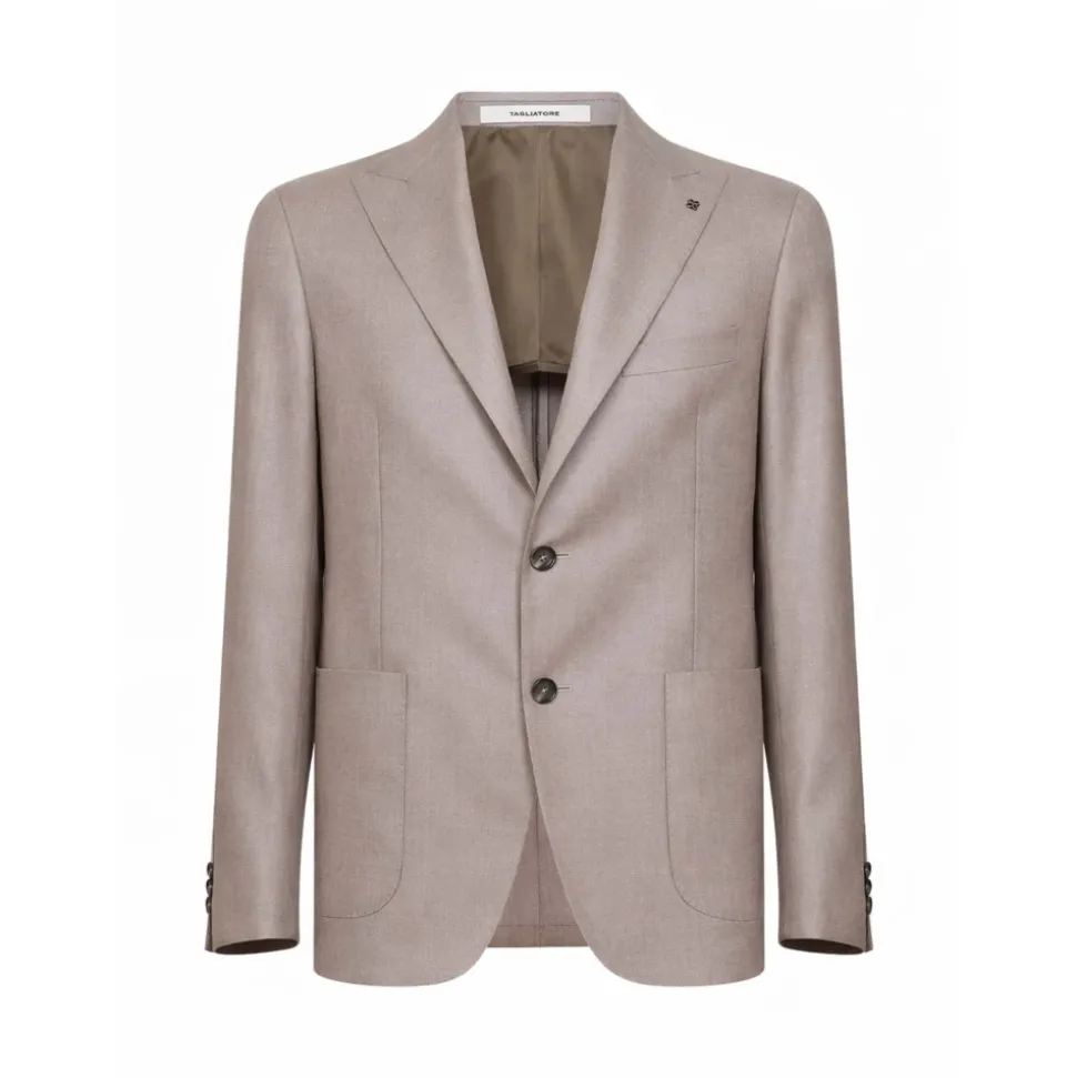 Blazer croisé