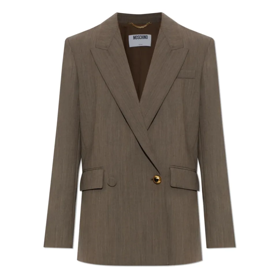 Blazer Double-breasted