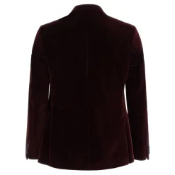 Blazer en velours