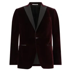 Blazer en velours