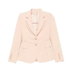 Blazer à un bouton