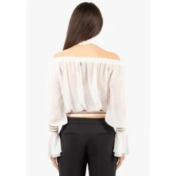 Blouse Bardot