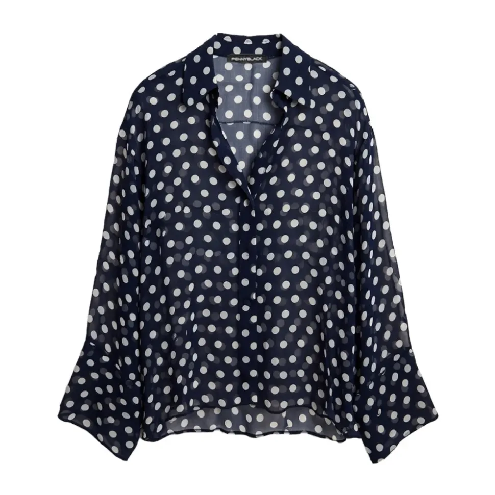 Blouse PBBEGREGE Pennyblack