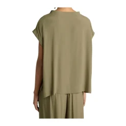 Blouse sans manches