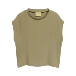Blouse sans manches