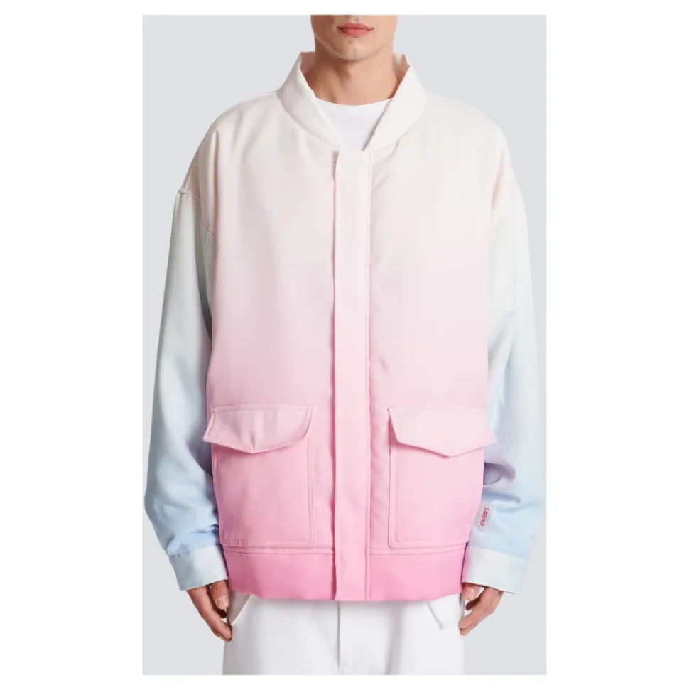 Blouson bomber - x Evian