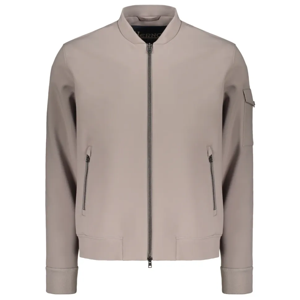 Blouson Bomber Zippé