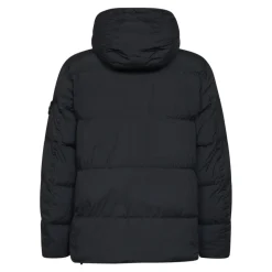 Blouson en nylon avec logo