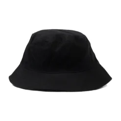 Bob Embroidered Logo Bucket Hat