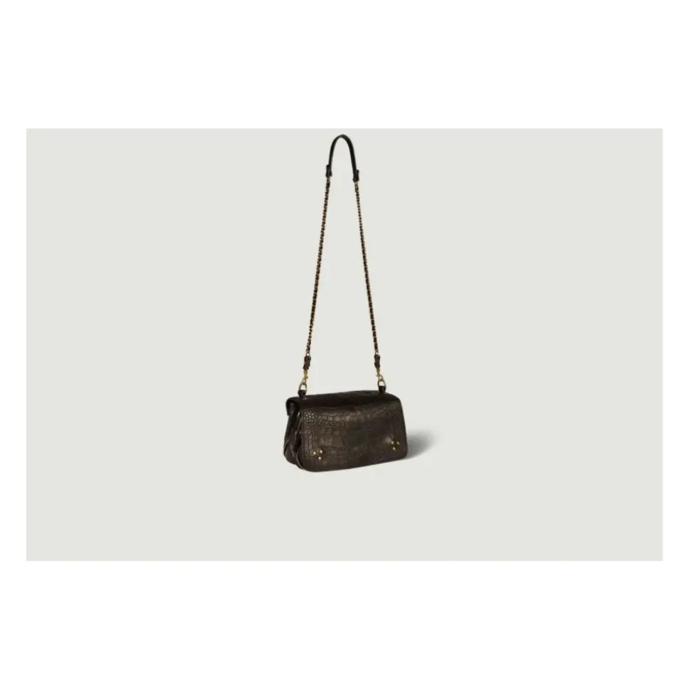 Bobi Croco Shoulder Sac
