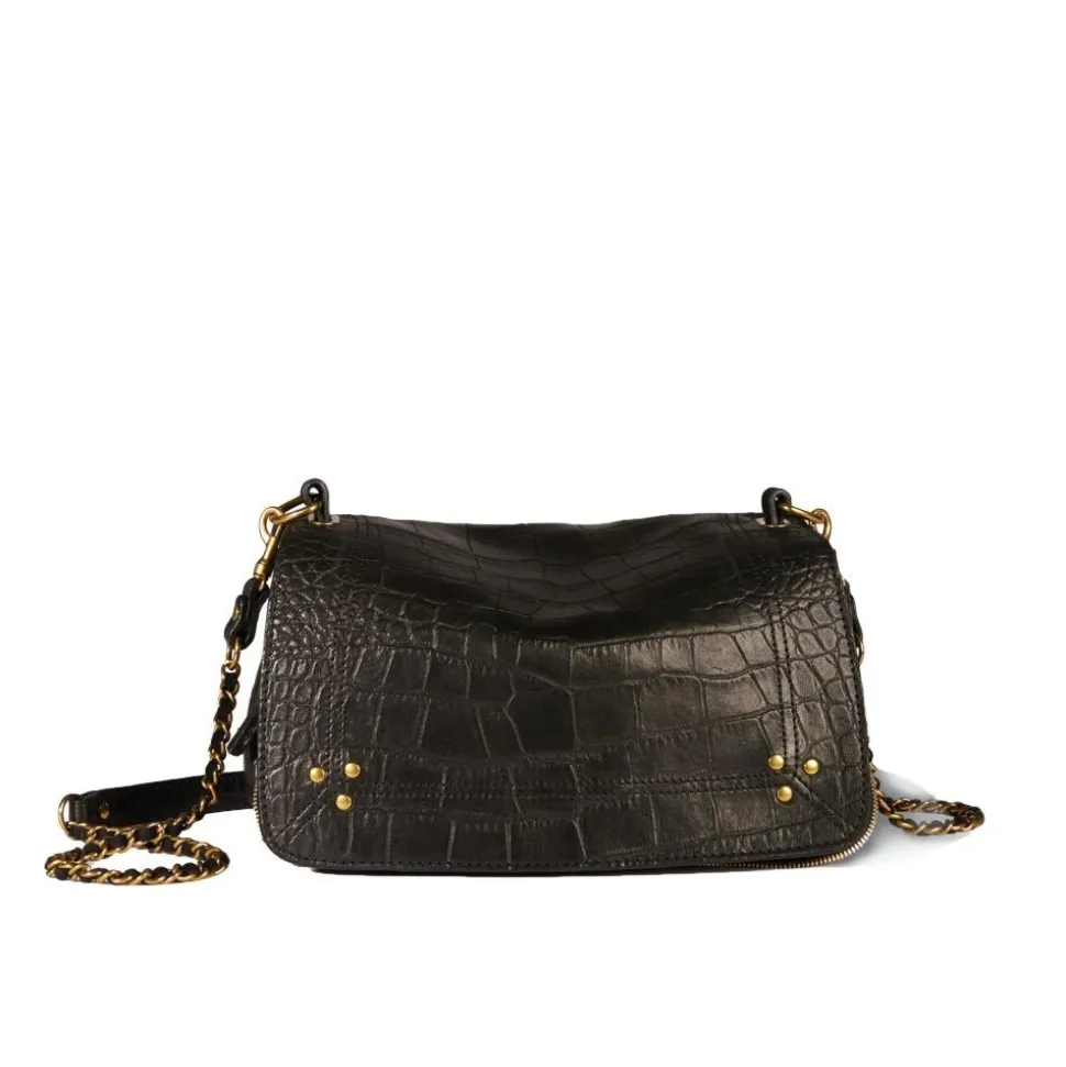 Bobi Croco Shoulder Sac