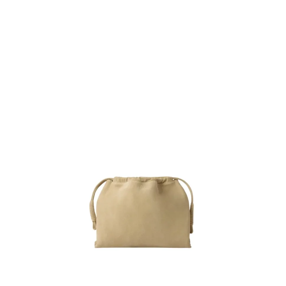 Bolso Suzette de serraje