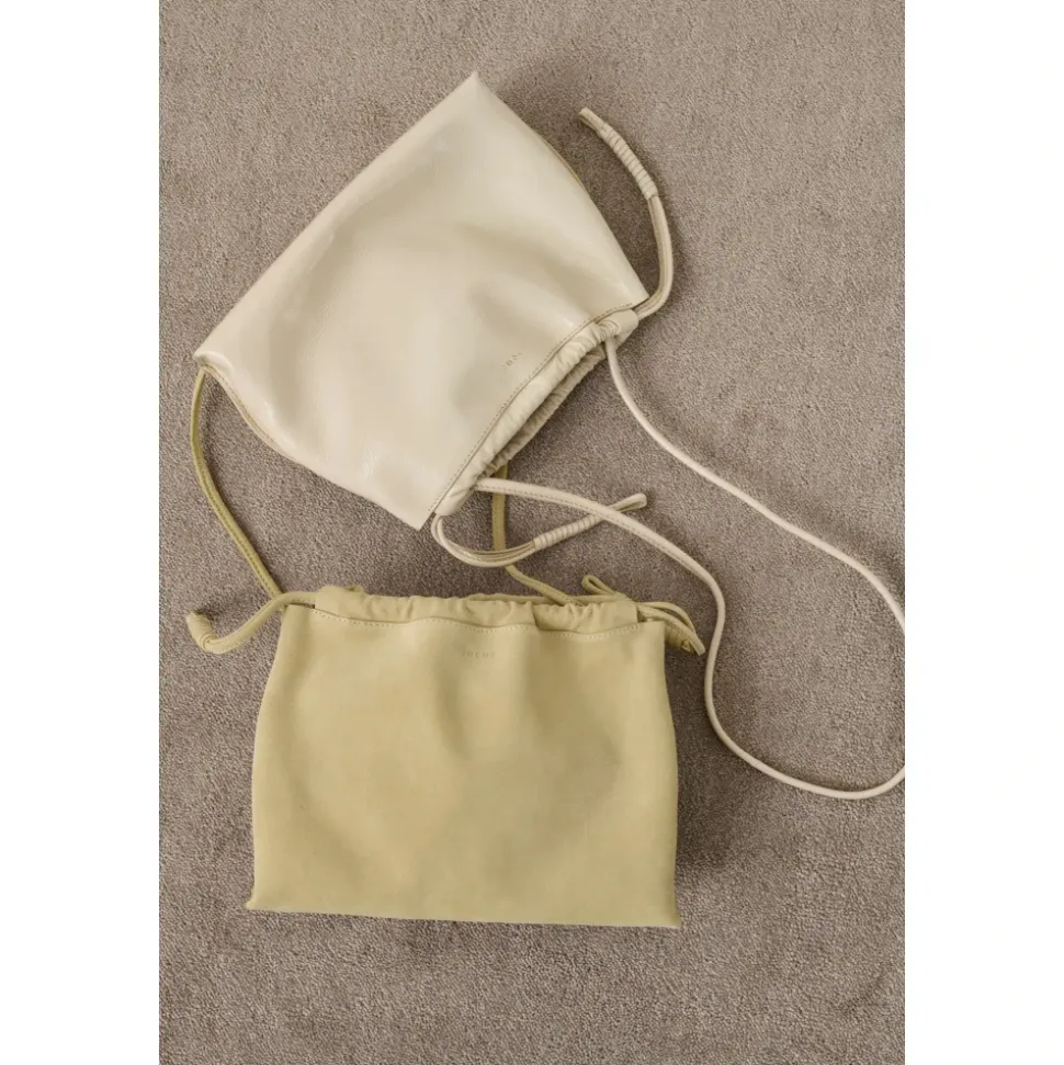 Bolso Suzette de serraje