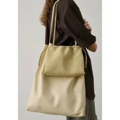 Bolso Suzette de serraje